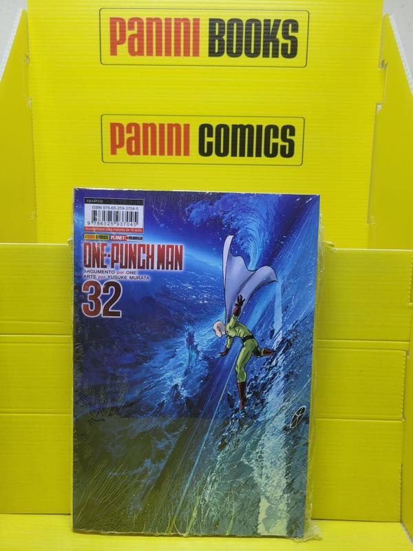 ONE PUNCH-MAN 1〜32巻セット One-Punch Man Volume 1-23 Collection Books Set | Amazon.com.br